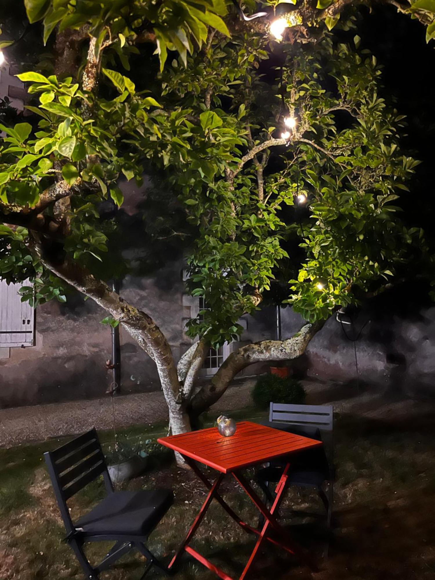 Alojamento de Acomodação e Pequeno-almoço Château De La Grand'cour