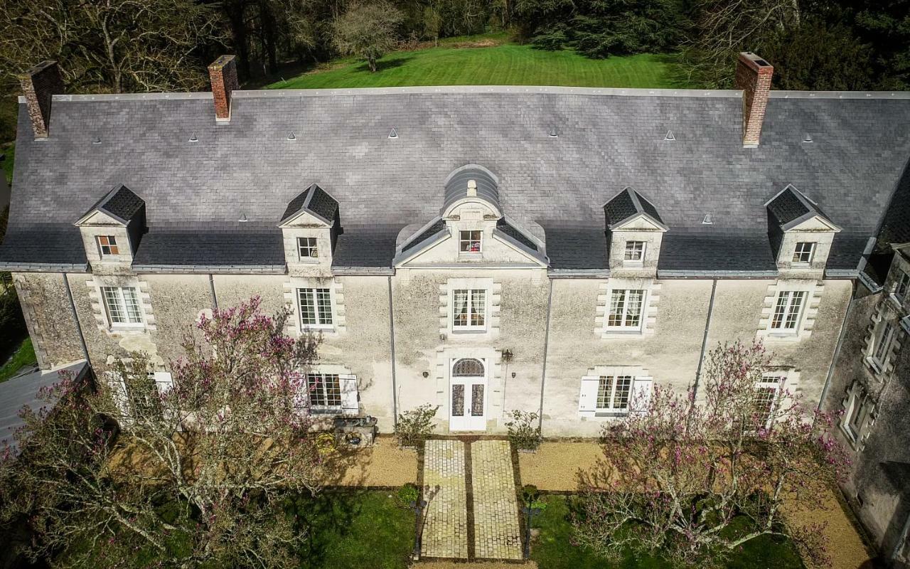 Château De La Grand'cour Alojamento de Acomodação e Pequeno-almoço 3*