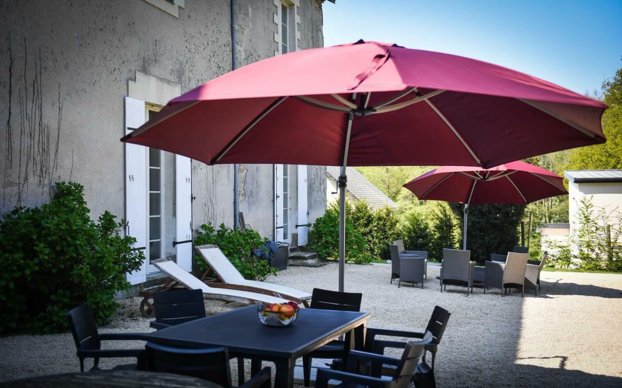 Château De La Grand'cour Alojamento de Acomodação e Pequeno-almoço